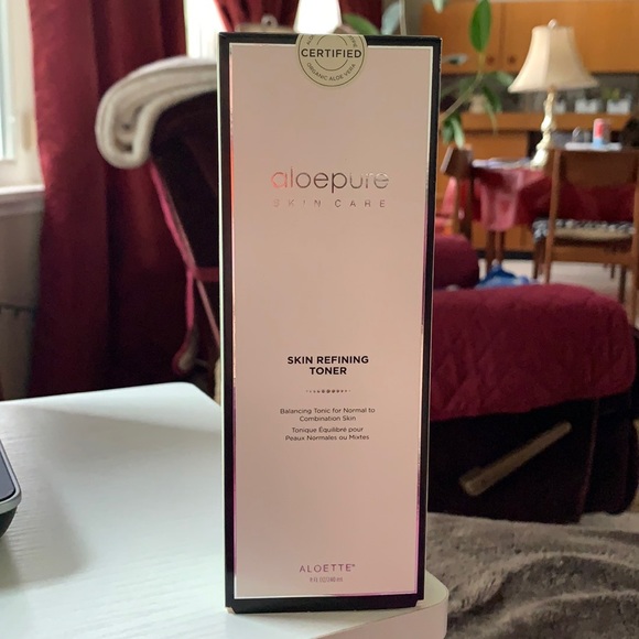 Aloette Aloepure Skin Refining Toner - Picture 1 of 2